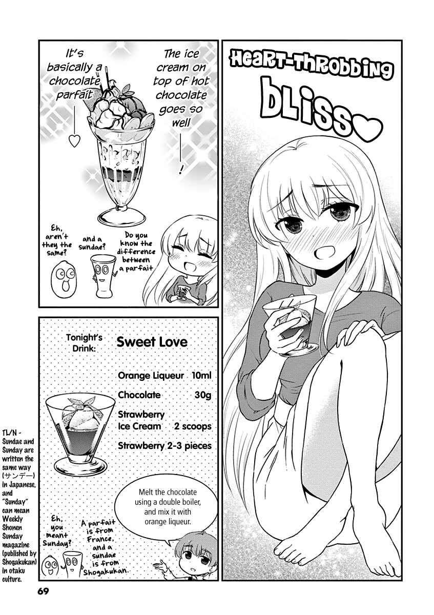 Page 7 Chapter 116 Osake wa Fuufu ni Natte Kara