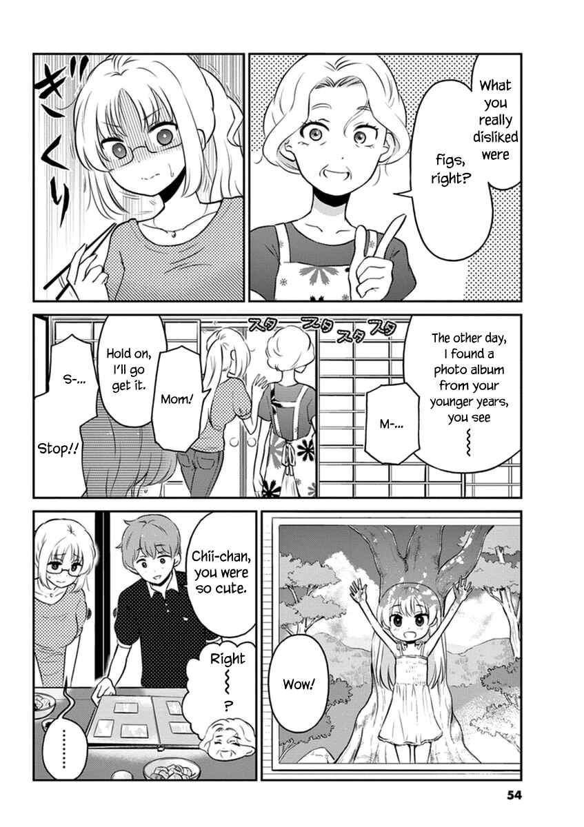 Page 4 Chapter 49 Osake wa Fuufu ni Natte Kara