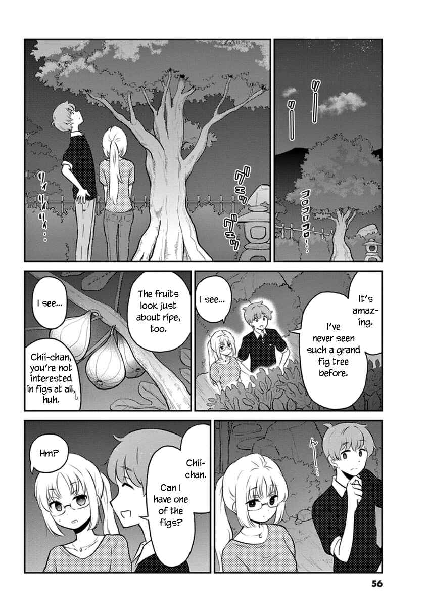 Page 6 Chapter 49 Osake wa Fuufu ni Natte Kara