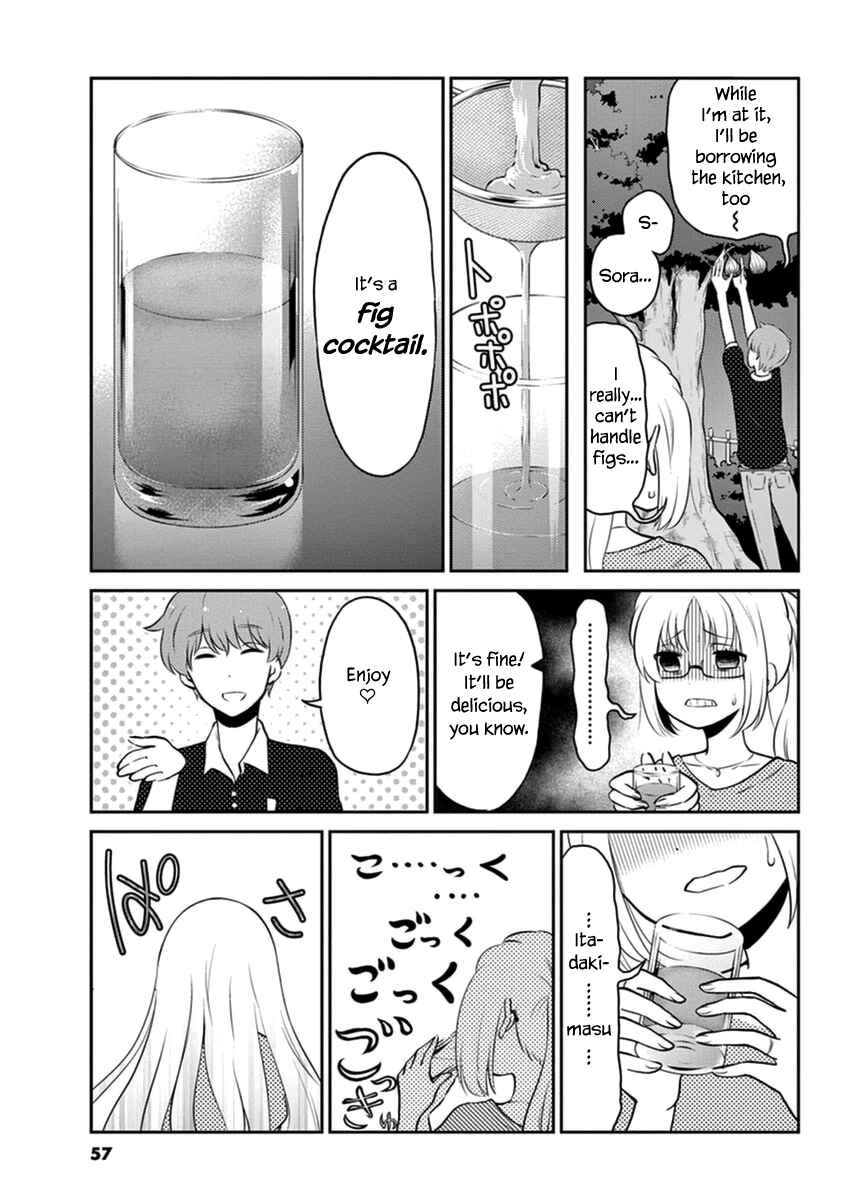 Page 7 Chapter 49 Osake wa Fuufu ni Natte Kara