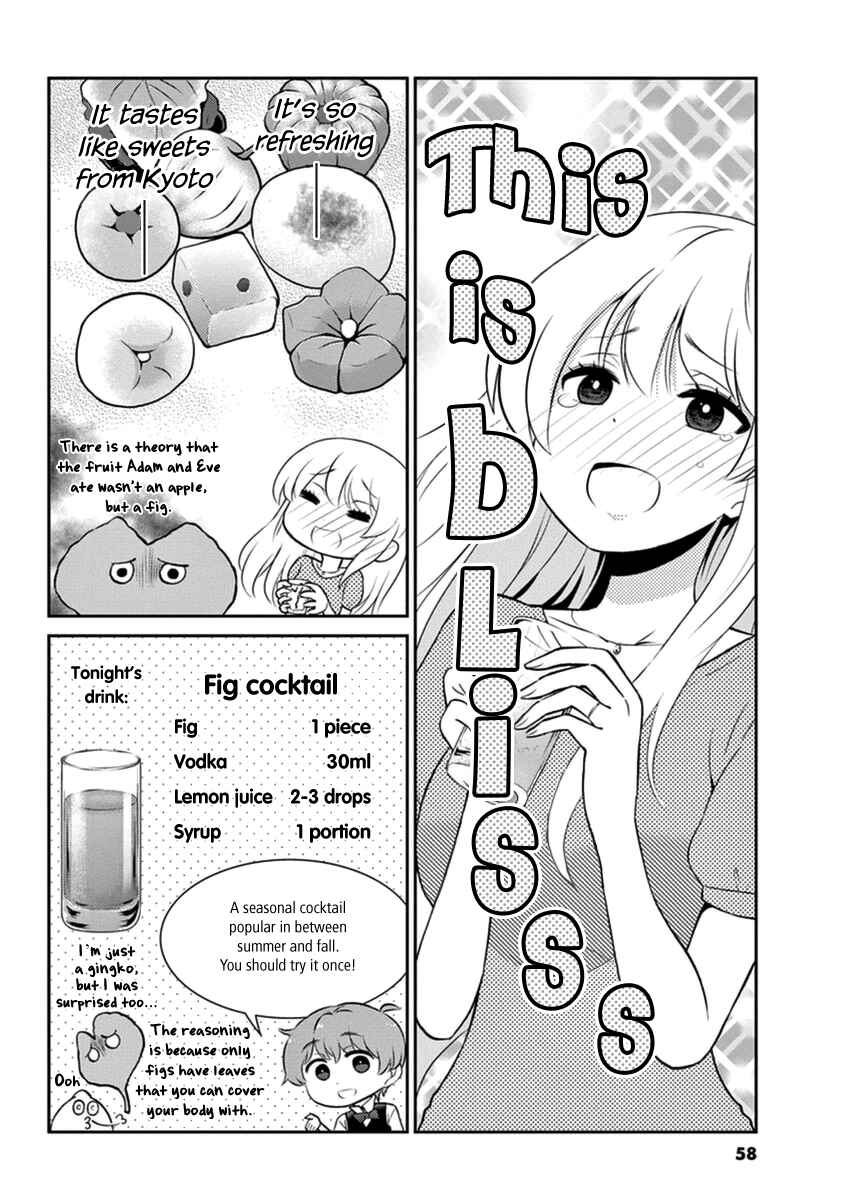 Page 8 Chapter 49 Osake wa Fuufu ni Natte Kara