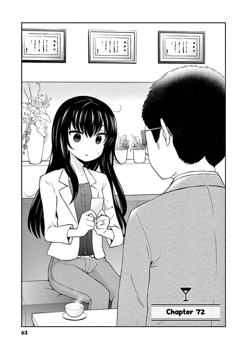 Page 1 Chapter 72 Osake wa Fuufu ni Natte Kara