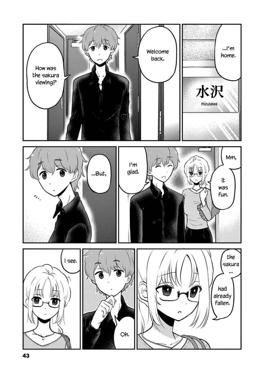 Page 5 Chapter 37 Osake wa Fuufu ni Natte Kara