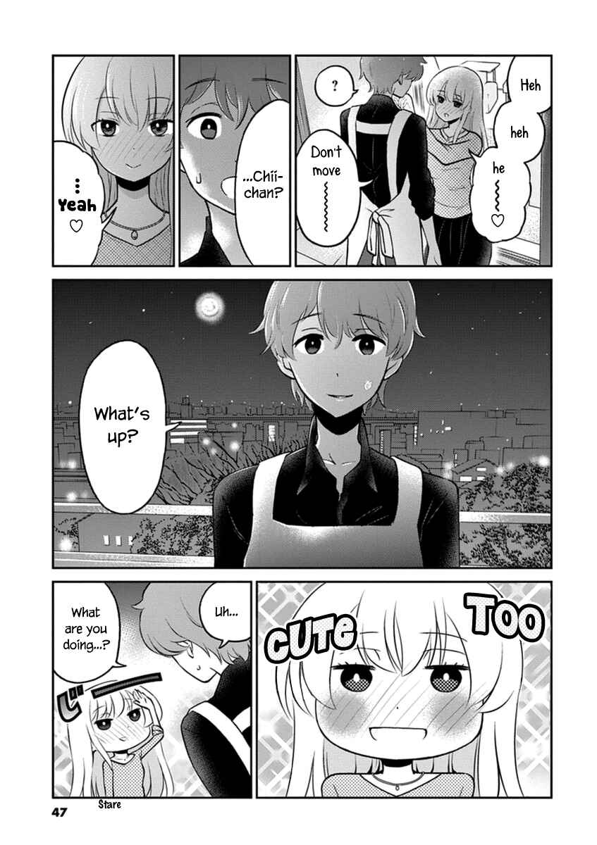 Page 9 Chapter 37 Osake wa Fuufu ni Natte Kara