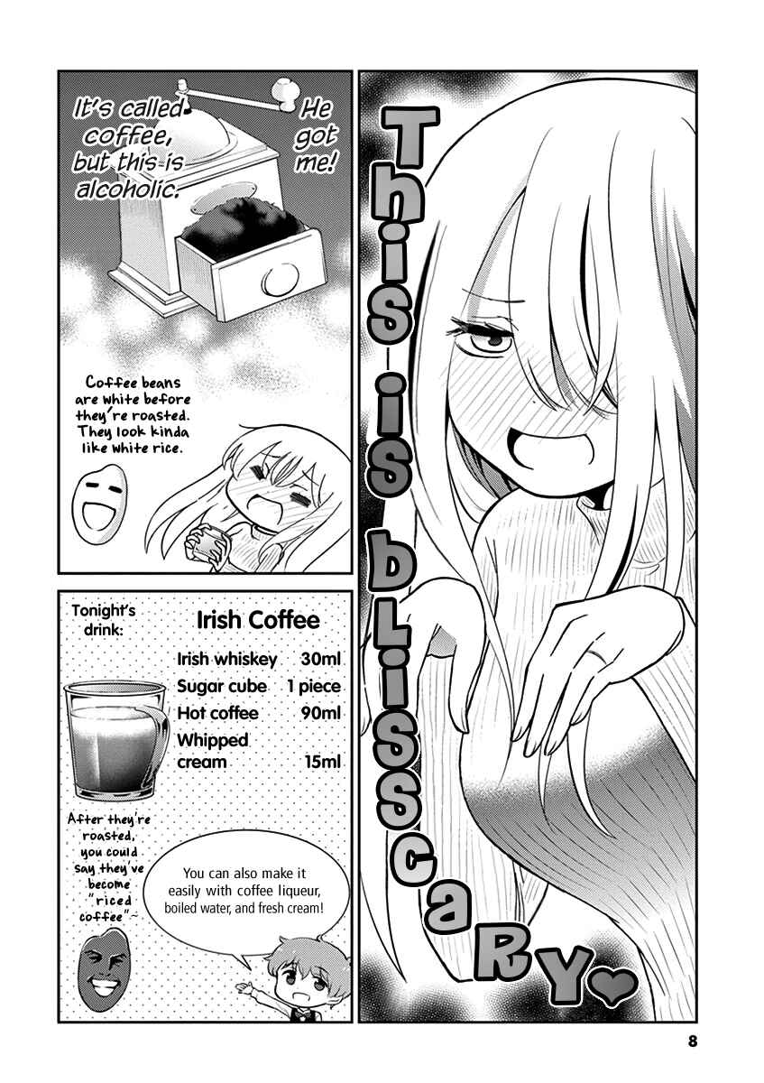 Page 10 Chapter 23 Osake wa Fuufu ni Natte Kara