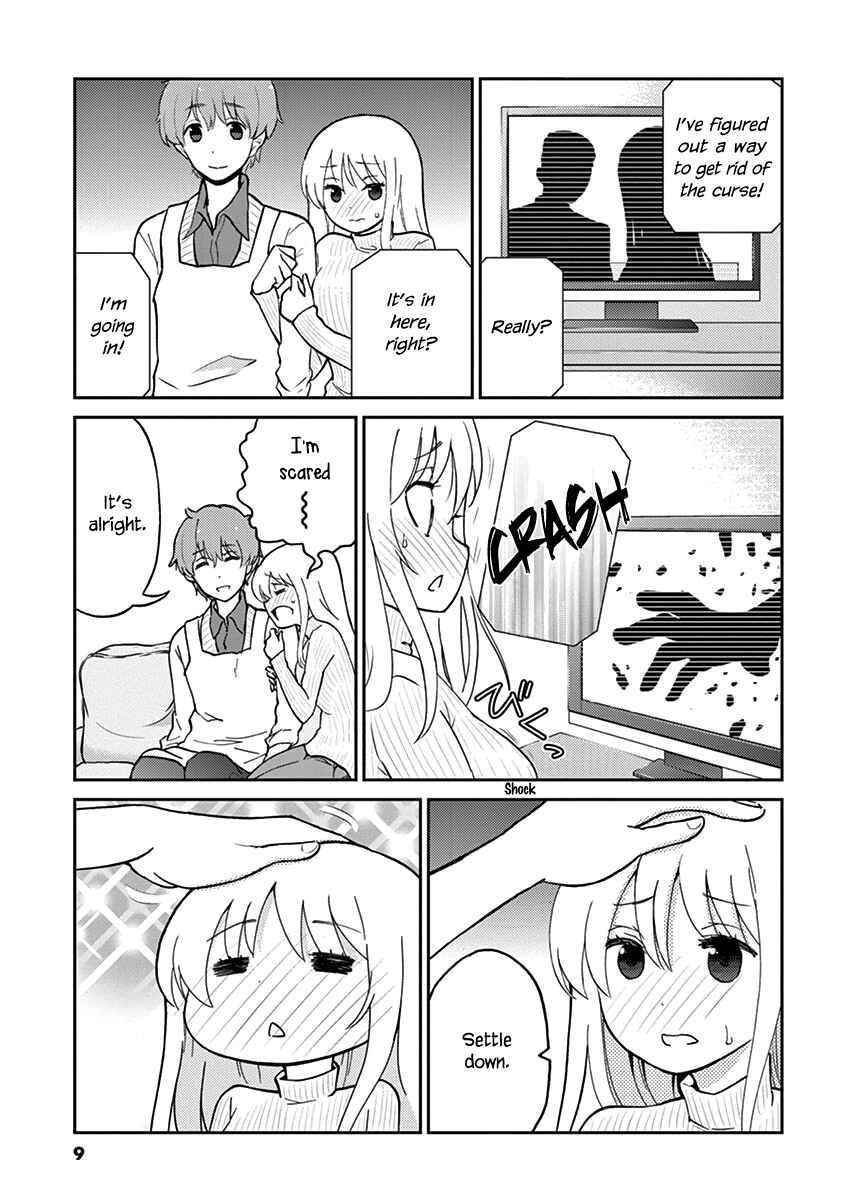 Page 11 Chapter 23 Osake wa Fuufu ni Natte Kara