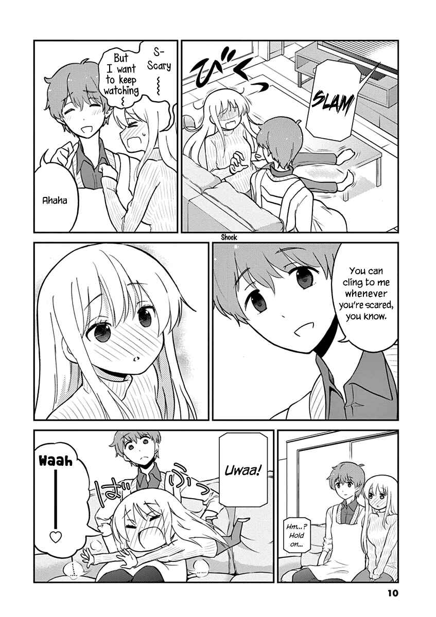 Page 12 Chapter 23 Osake wa Fuufu ni Natte Kara