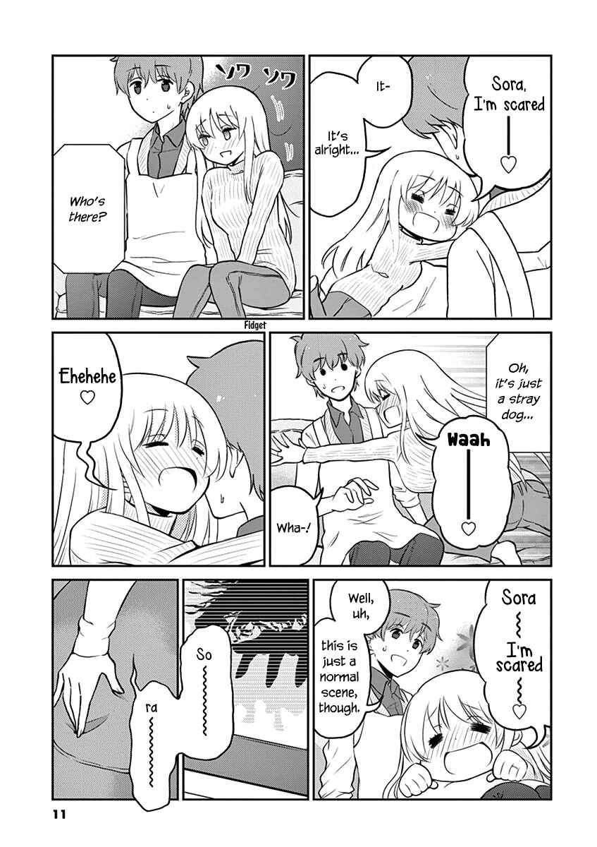 Page 13 Chapter 23 Osake wa Fuufu ni Natte Kara