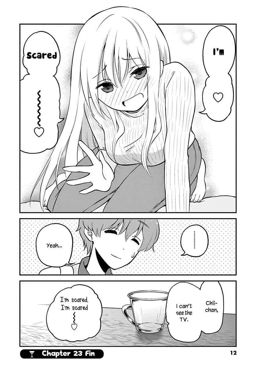 Page 14 Chapter 23 Osake wa Fuufu ni Natte Kara