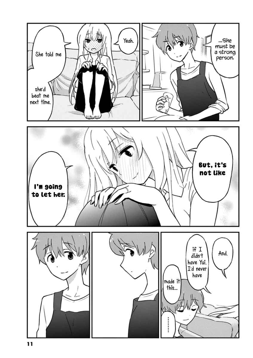 Page 13 Chapter 12 Osake wa Fuufu ni Natte Kara