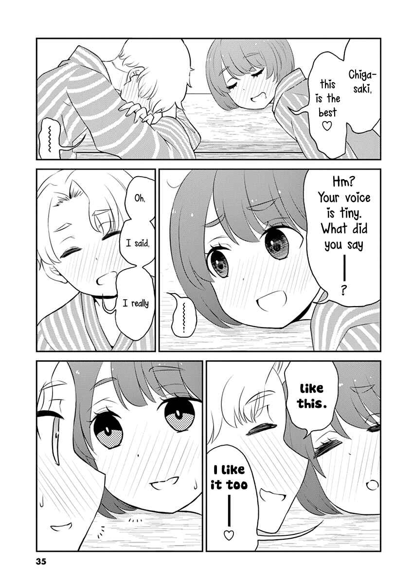 Page 9 Chapter 80 Osake wa Fuufu ni Natte Kara