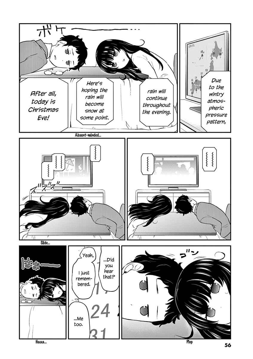 Page 6 Chapter 93 Osake wa Fuufu ni Natte Kara