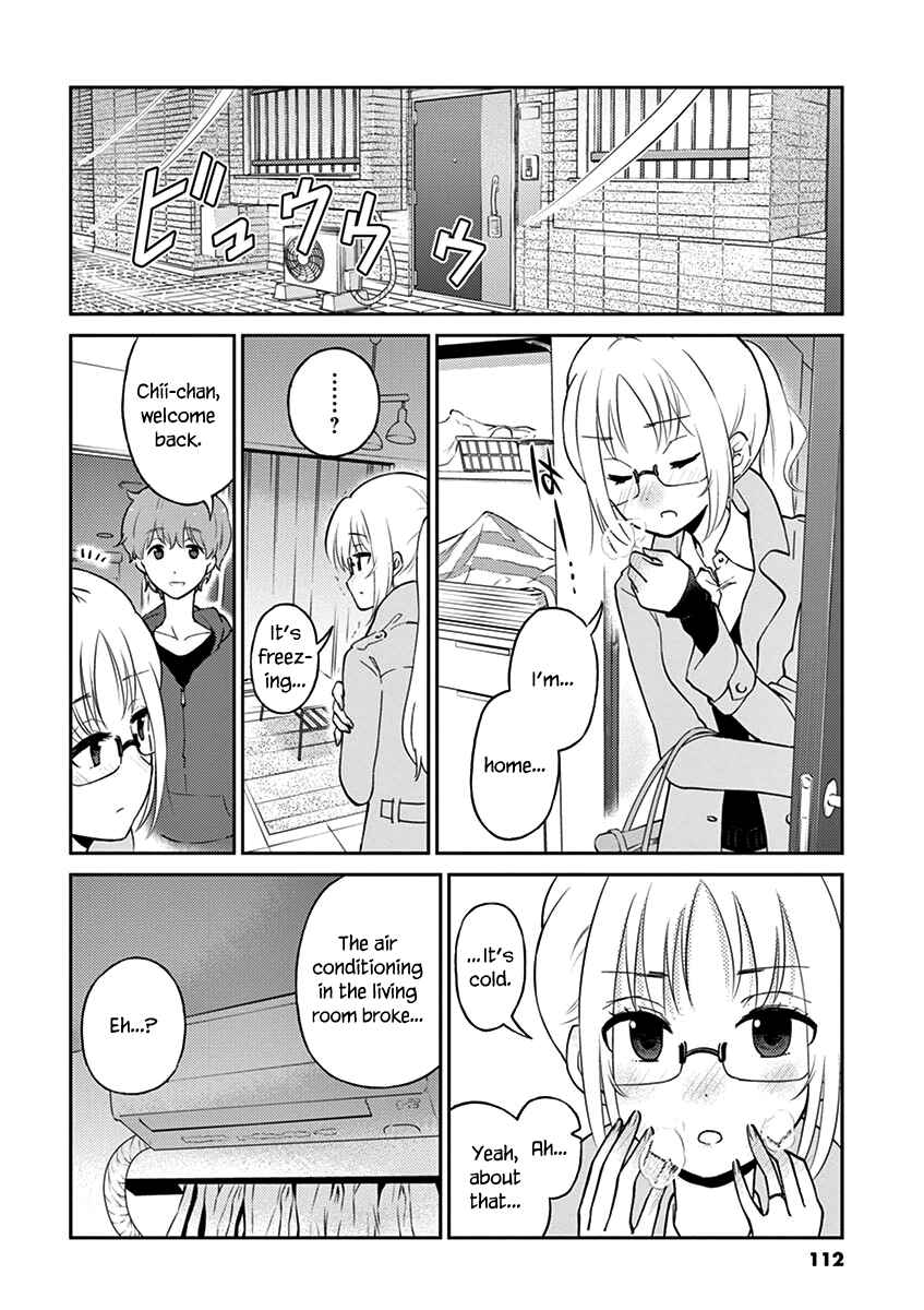 Page 2 Chapter 32 Osake wa Fuufu ni Natte Kara