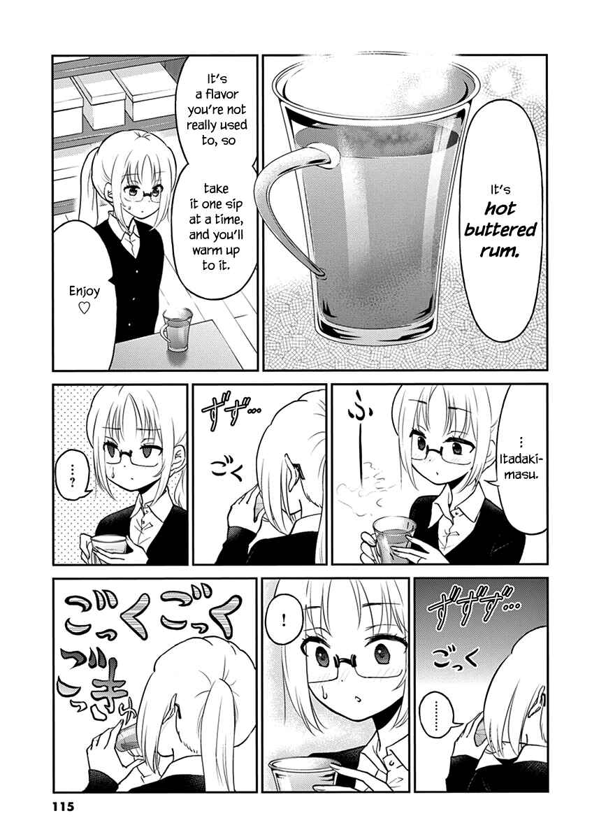 Page 5 Chapter 32 Osake wa Fuufu ni Natte Kara