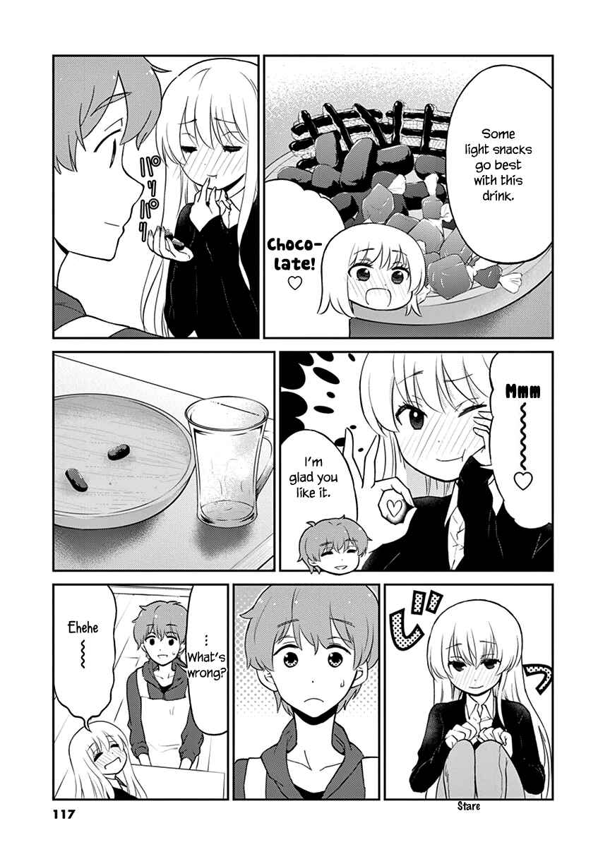 Page 7 Chapter 32 Osake wa Fuufu ni Natte Kara