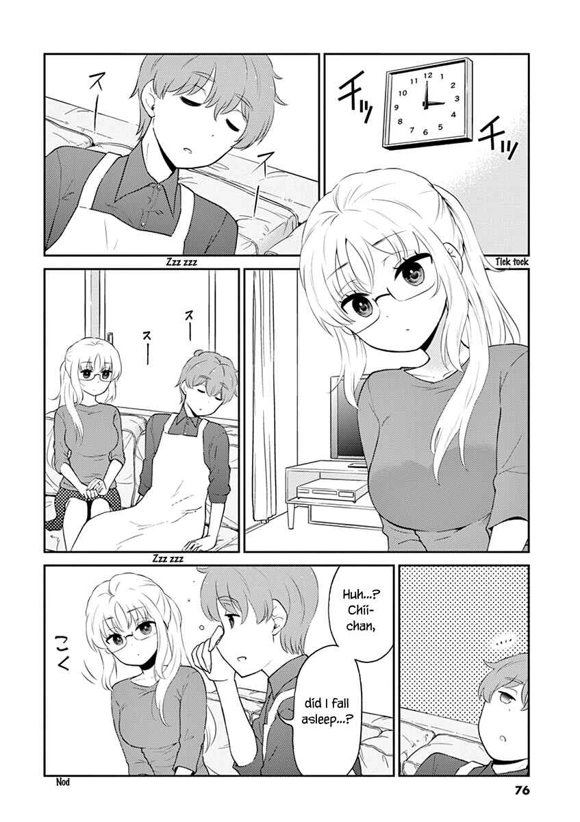 Page 2 Chapter 84 Osake wa Fuufu ni Natte Kara