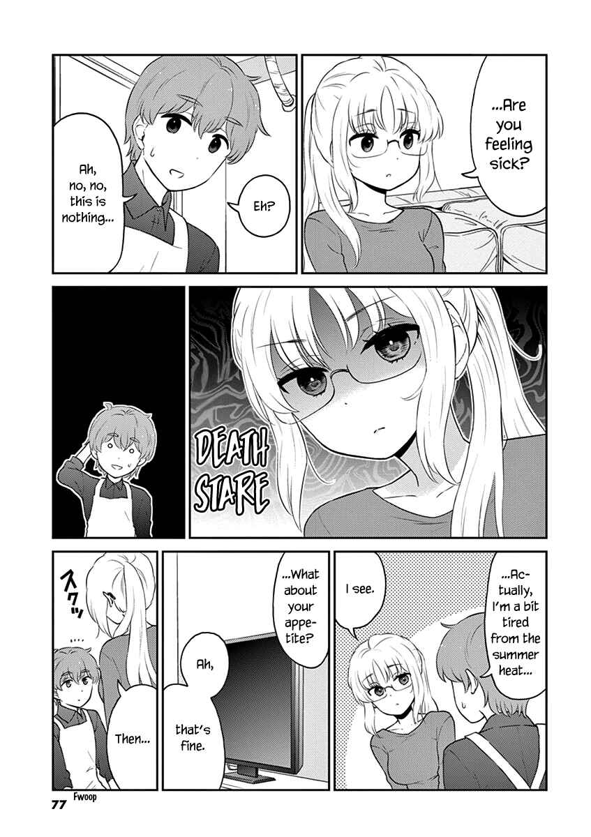 Page 3 Chapter 84 Osake wa Fuufu ni Natte Kara