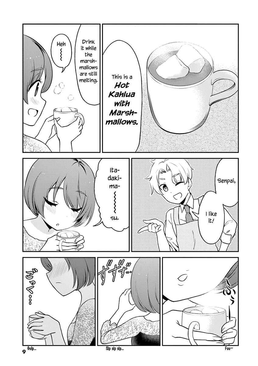 Page 12 Chapter 100 Osake wa Fuufu ni Natte Kara