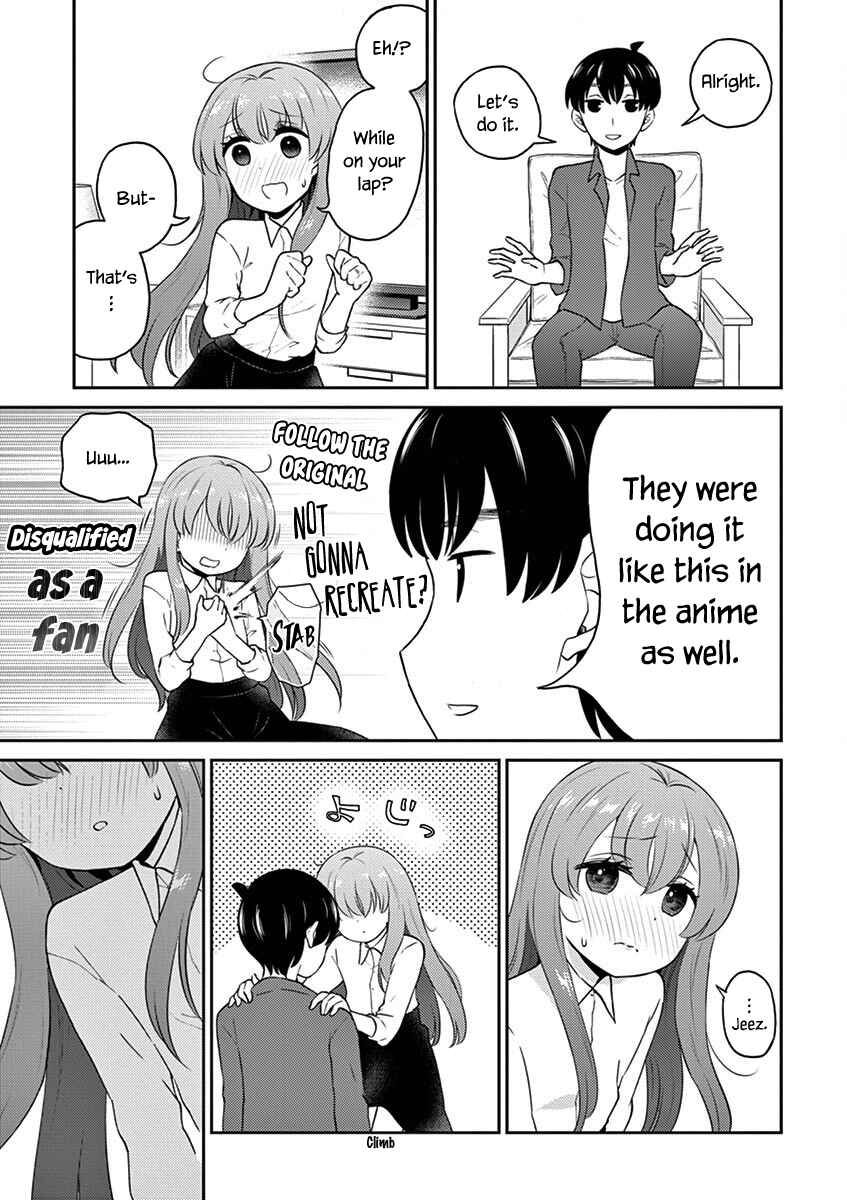 Page 17 Chapter 77 Osake wa Fuufu ni Natte Kara