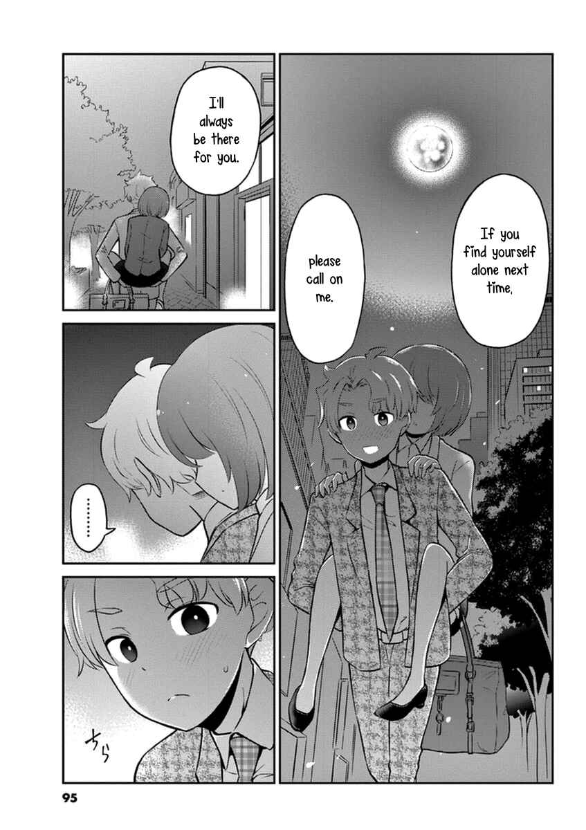 Page 9 Chapter 52 Osake wa Fuufu ni Natte Kara