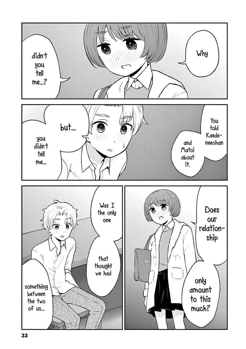 Page 7 Chapter 91 Osake wa Fuufu ni Natte Kara