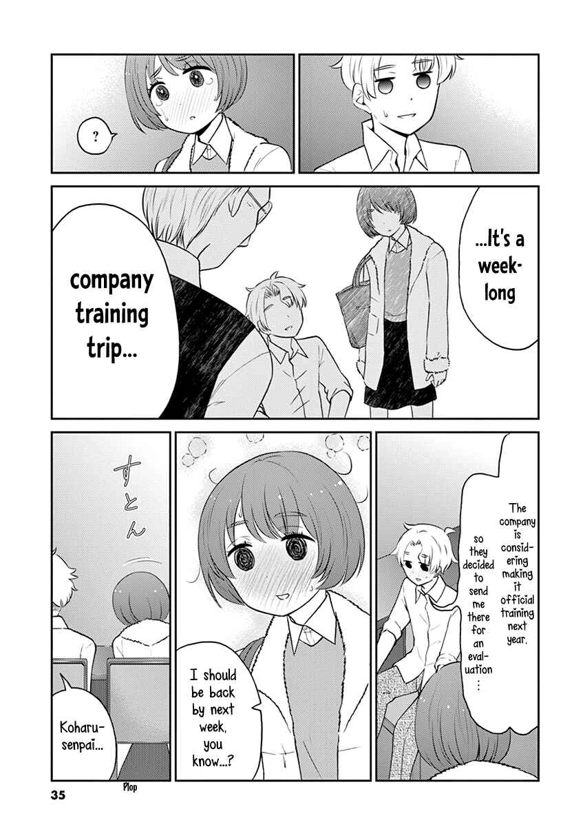 Page 9 Chapter 91 Osake wa Fuufu ni Natte Kara