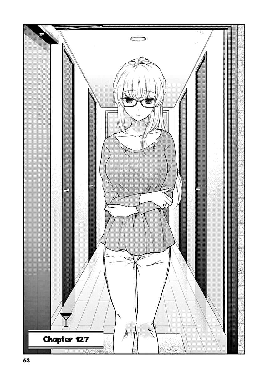 Page 1 Chapter 127 Osake wa Fuufu ni Natte Kara