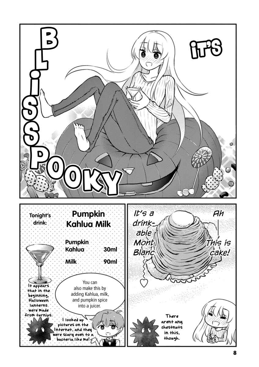 Page 10 Chapter 56 Osake wa Fuufu ni Natte Kara
