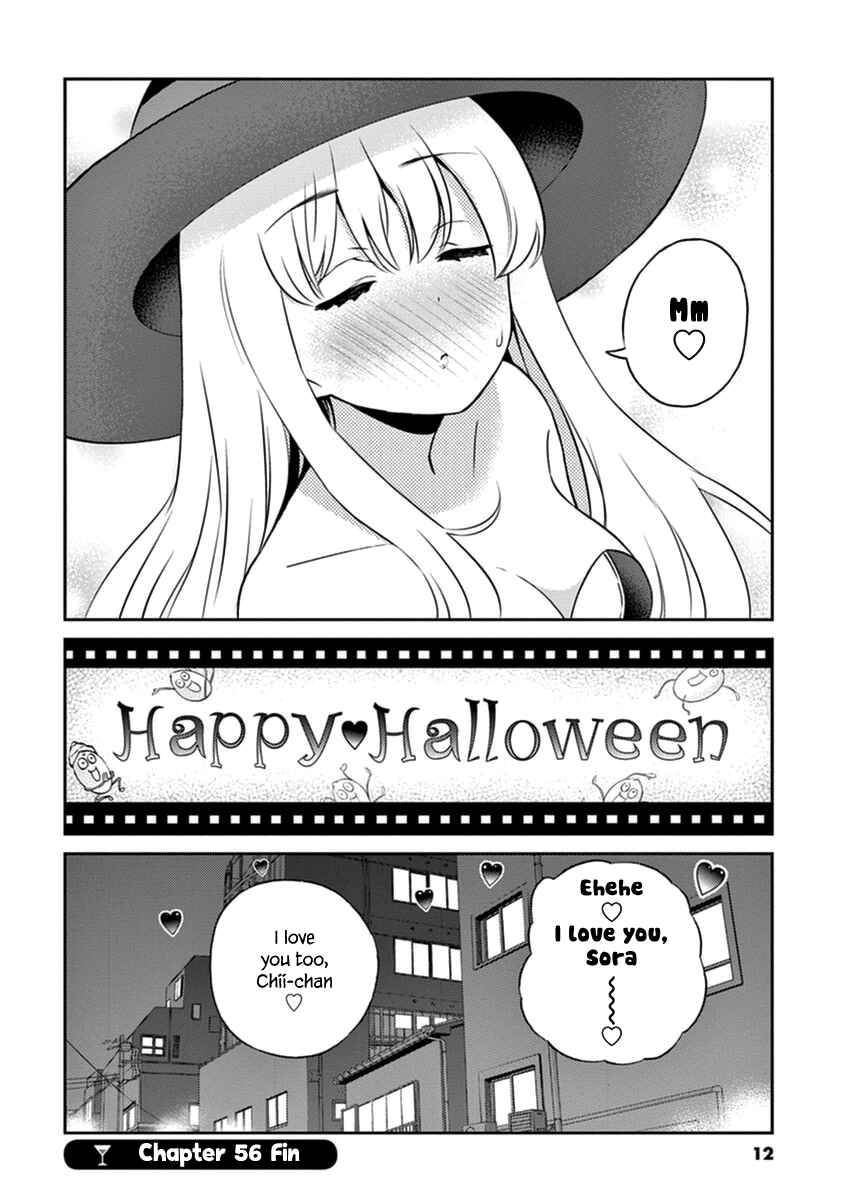 Page 14 Chapter 56 Osake wa Fuufu ni Natte Kara