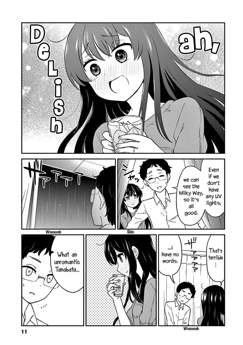 Page 12 Chapter 78 Osake wa Fuufu ni Natte Kara