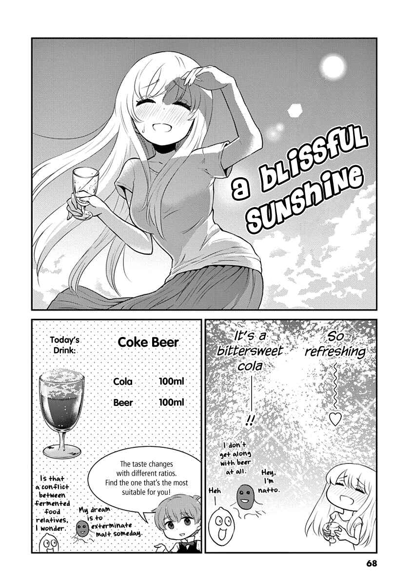 Page 6 Chapter 83 Osake wa Fuufu ni Natte Kara
