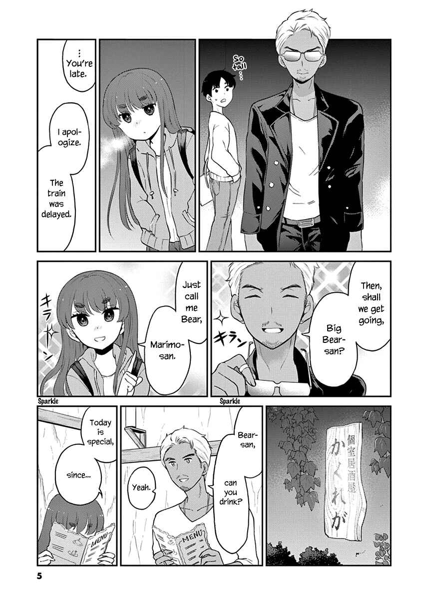 Page 8 Chapter 89 Osake wa Fuufu ni Natte Kara