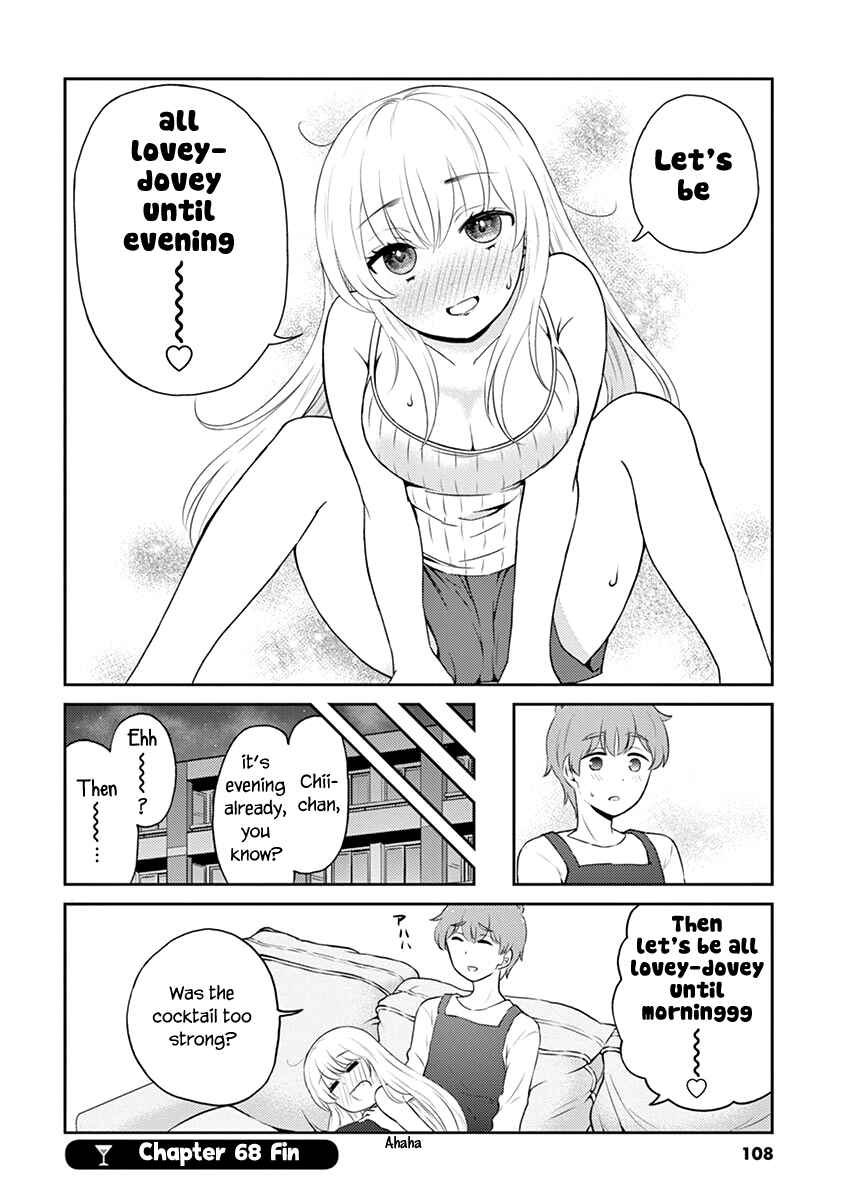 Page 10 Chapter 86 Osake wa Fuufu ni Natte Kara