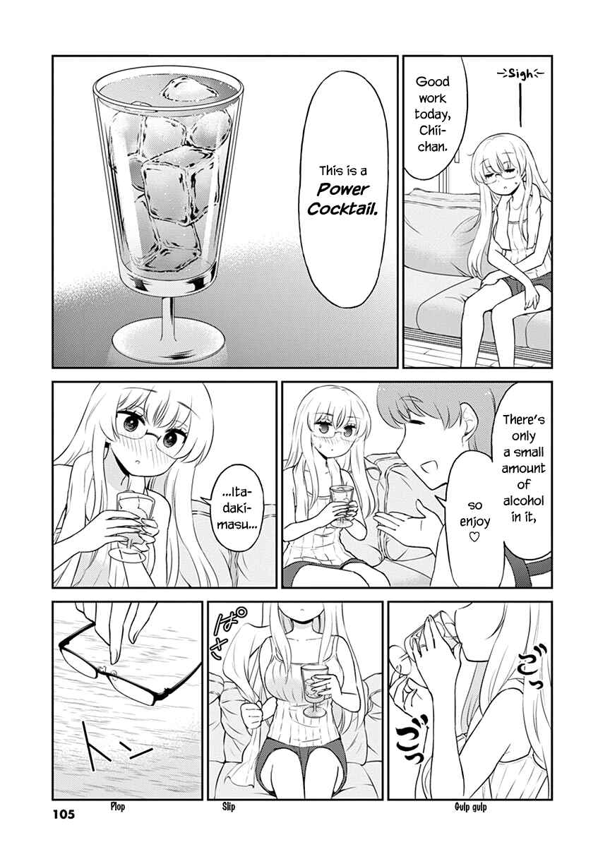 Page 7 Chapter 86 Osake wa Fuufu ni Natte Kara