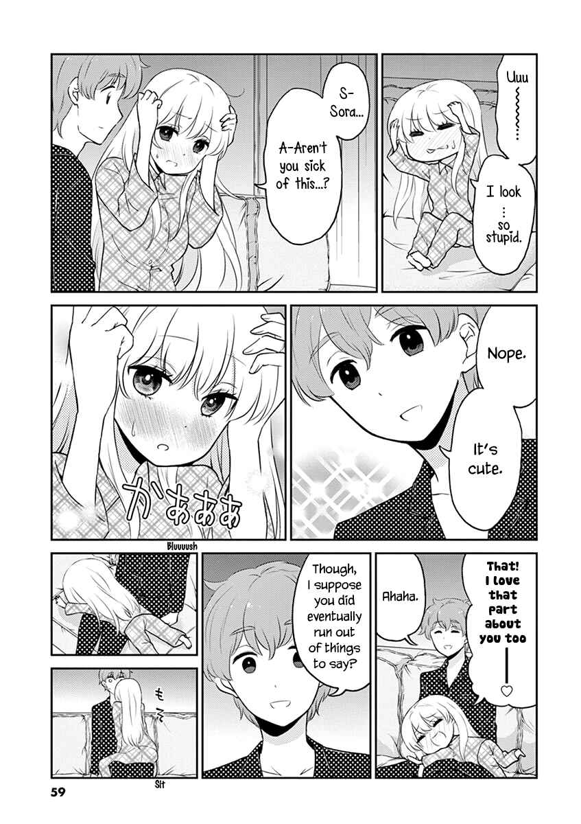 Page 9 Chapter 71 Osake wa Fuufu ni Natte Kara