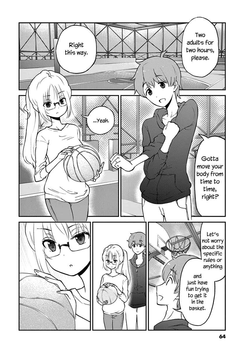 Page 2 Chapter 28 Osake wa Fuufu ni Natte Kara