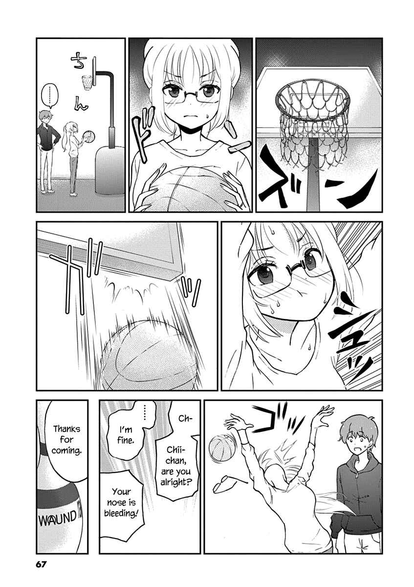 Page 5 Chapter 28 Osake wa Fuufu ni Natte Kara