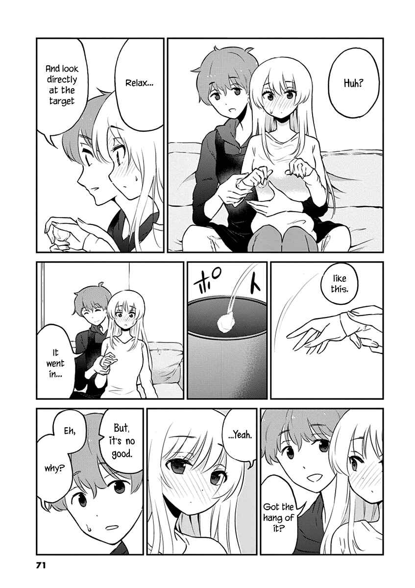 Page 9 Chapter 28 Osake wa Fuufu ni Natte Kara