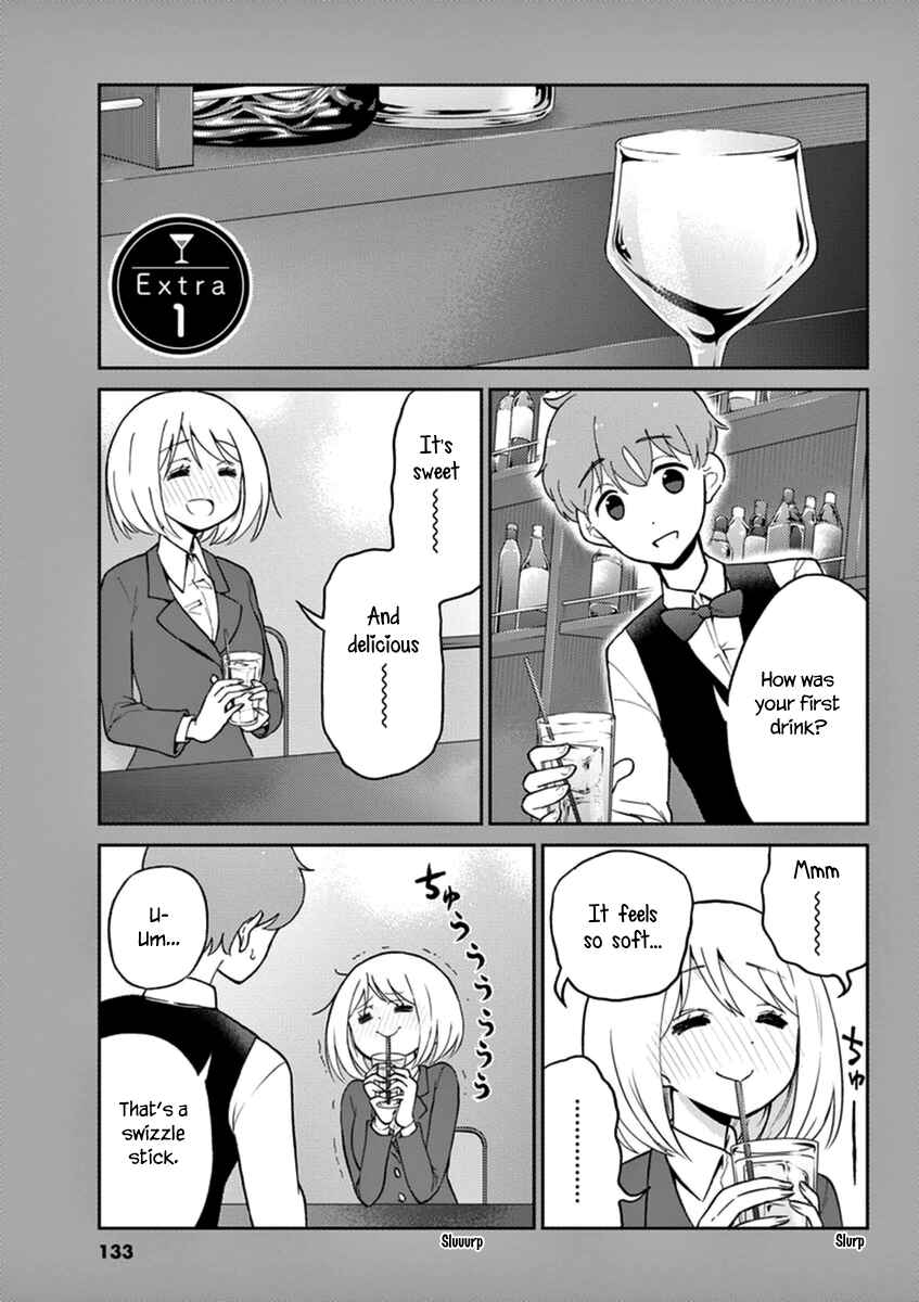 Page 11 Chapter 22 Osake wa Fuufu ni Natte Kara