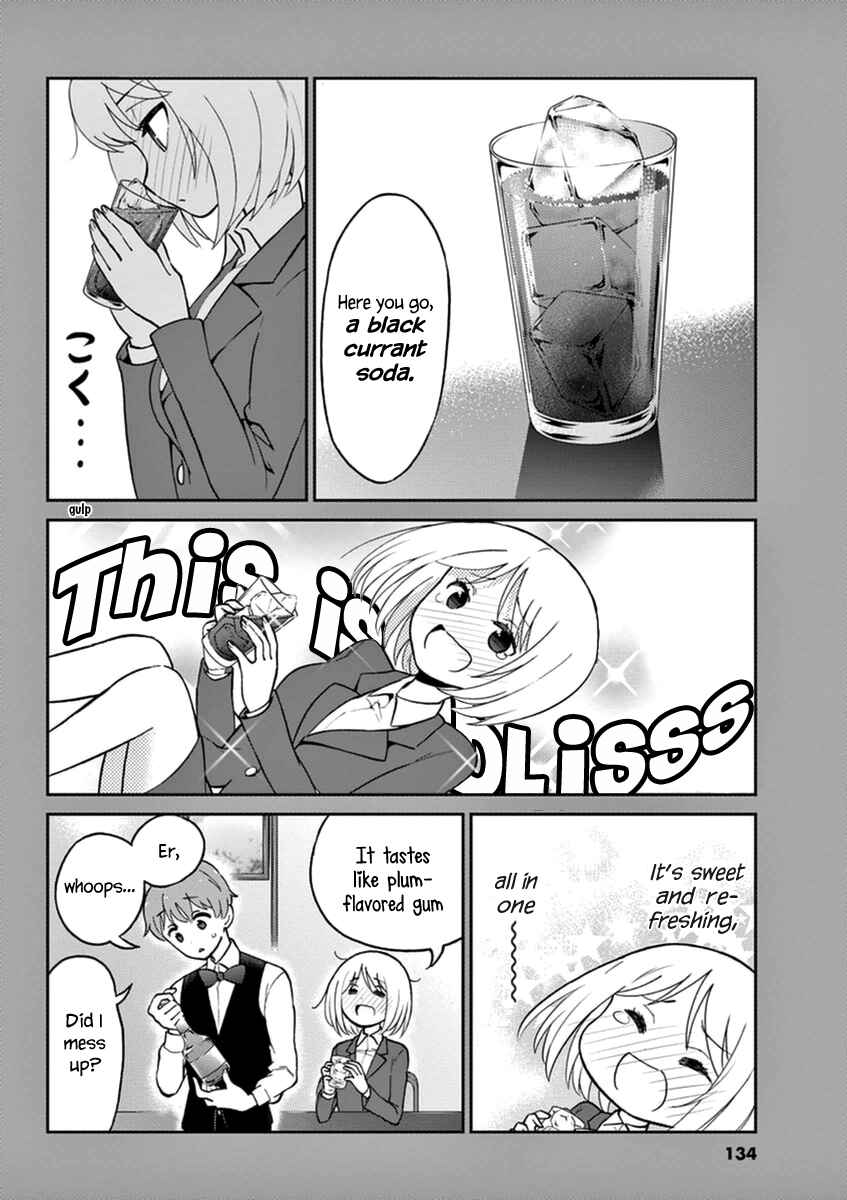 Page 12 Chapter 22 Osake wa Fuufu ni Natte Kara