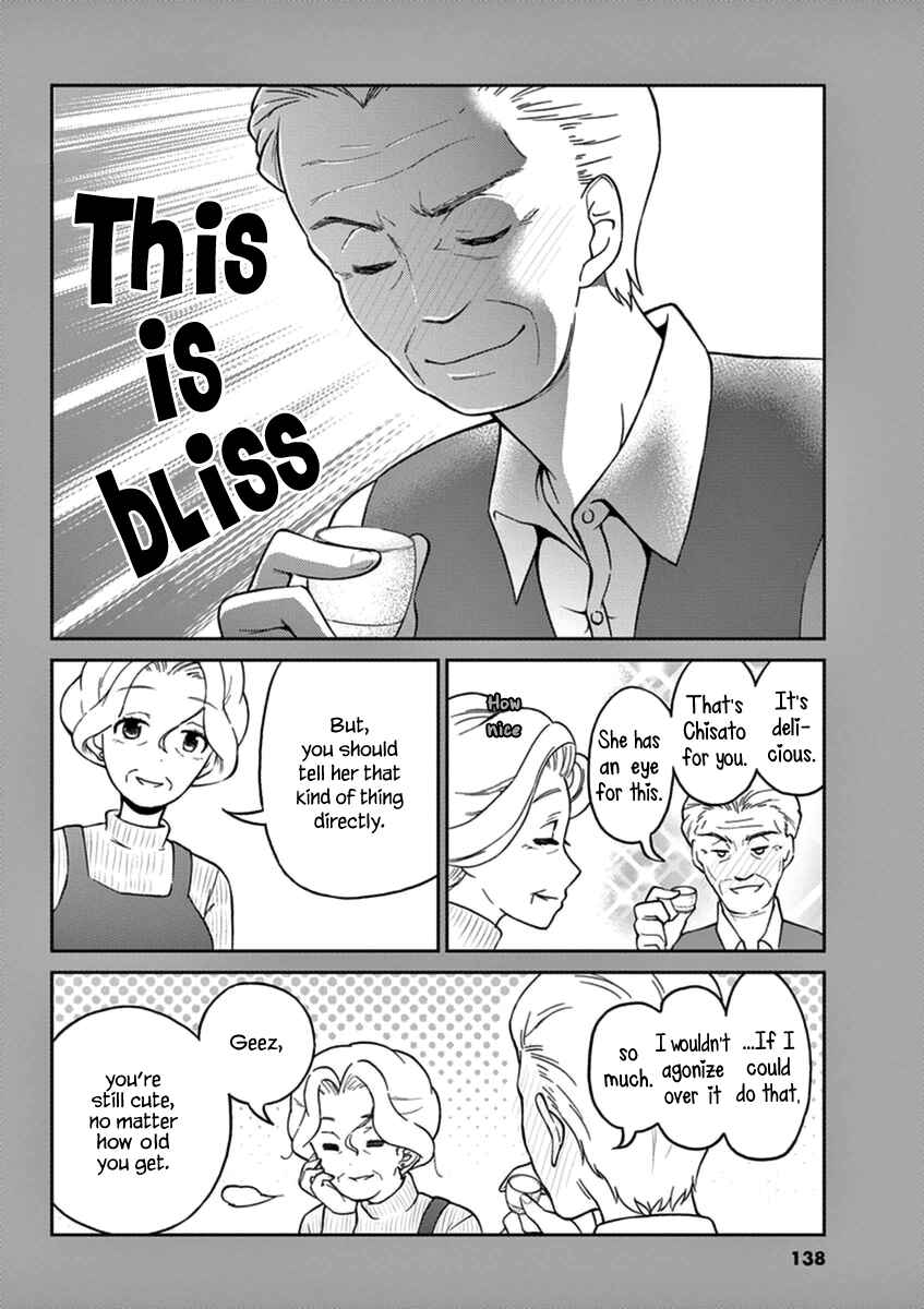 Page 16 Chapter 22 Osake wa Fuufu ni Natte Kara