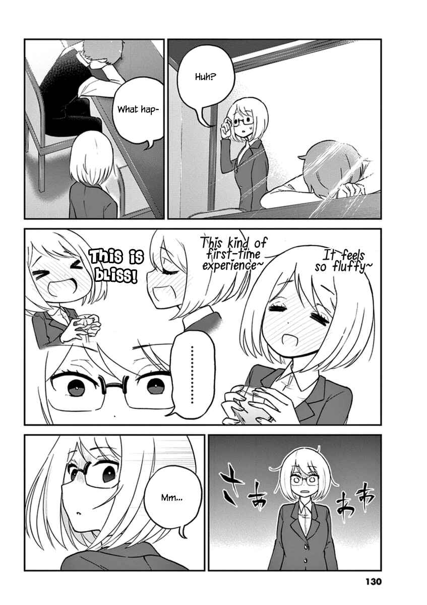Page 8 Chapter 22 Osake wa Fuufu ni Natte Kara