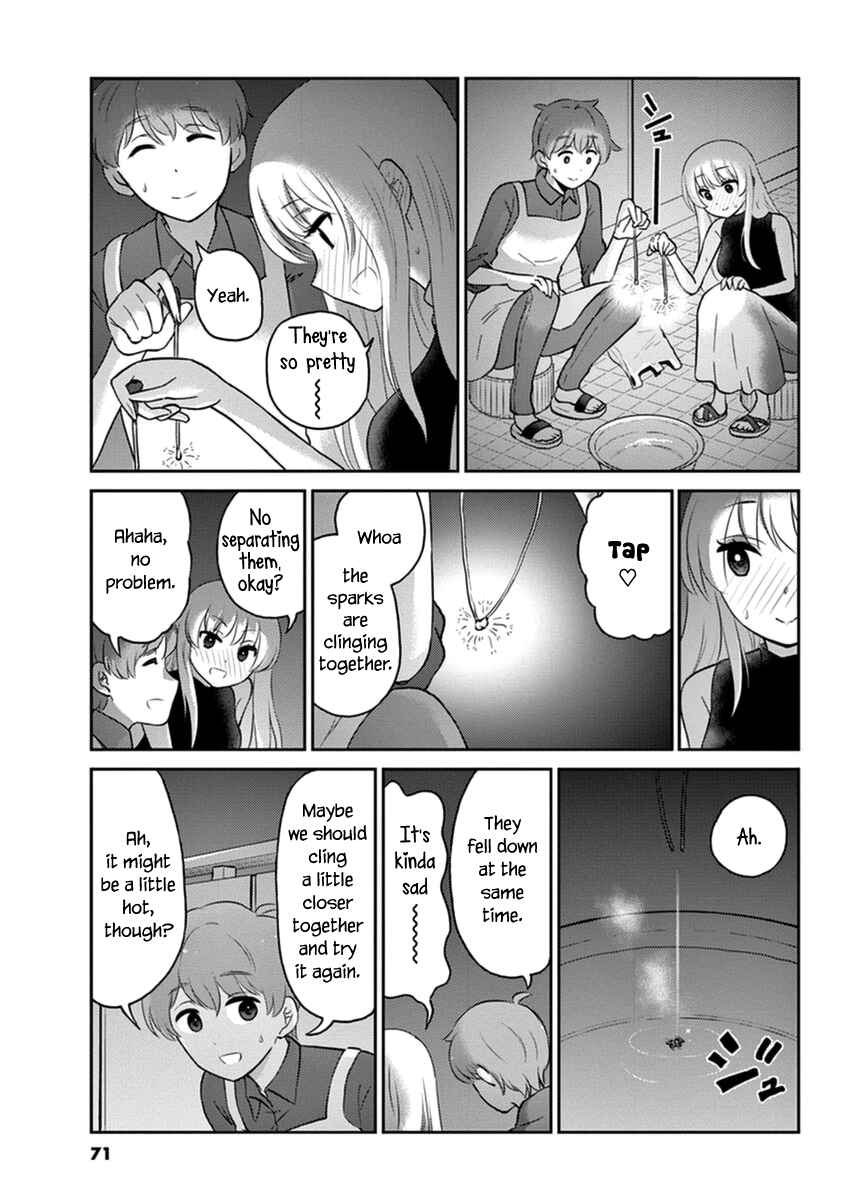 Page 9 Chapter 50 Osake wa Fuufu ni Natte Kara