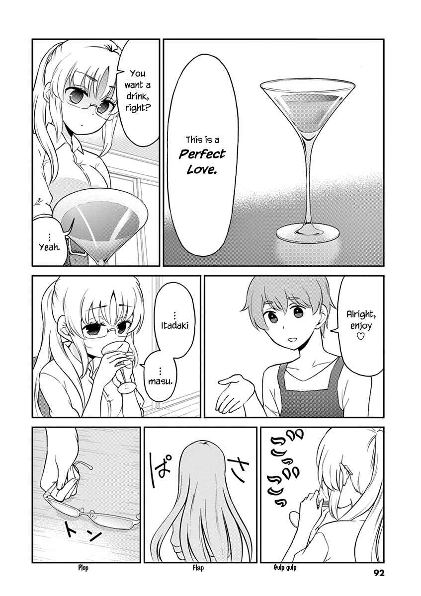 Page 6 Chapter 107 Osake wa Fuufu ni Natte Kara