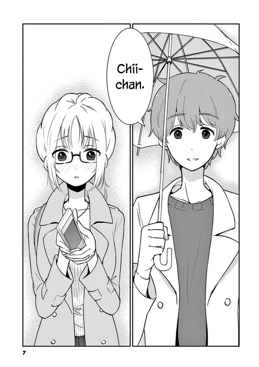 Page 9 Chapter 34 Osake wa Fuufu ni Natte Kara