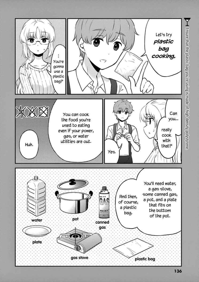 Page 14 Chapter 66 Osake wa Fuufu ni Natte Kara