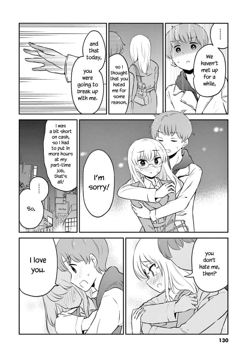 Page 8 Chapter 66 Osake wa Fuufu ni Natte Kara