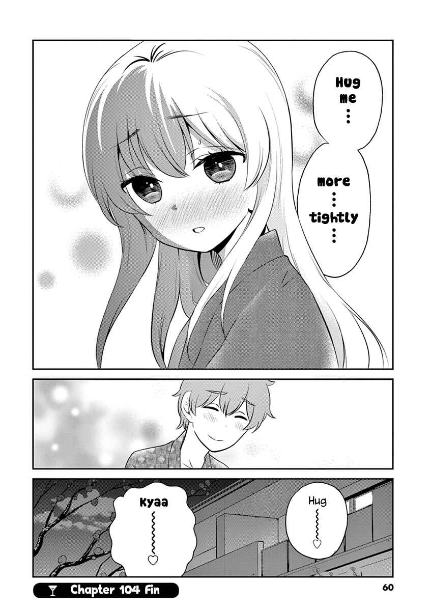 Page 10 Chapter 104 Osake wa Fuufu ni Natte Kara