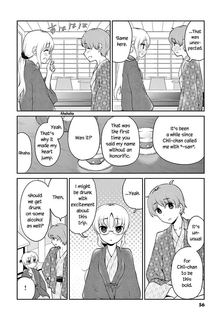 Page 6 Chapter 104 Osake wa Fuufu ni Natte Kara