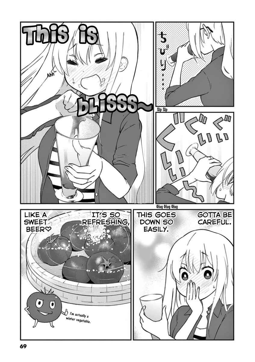 Page 7 Chapter 6 Osake wa Fuufu ni Natte Kara
